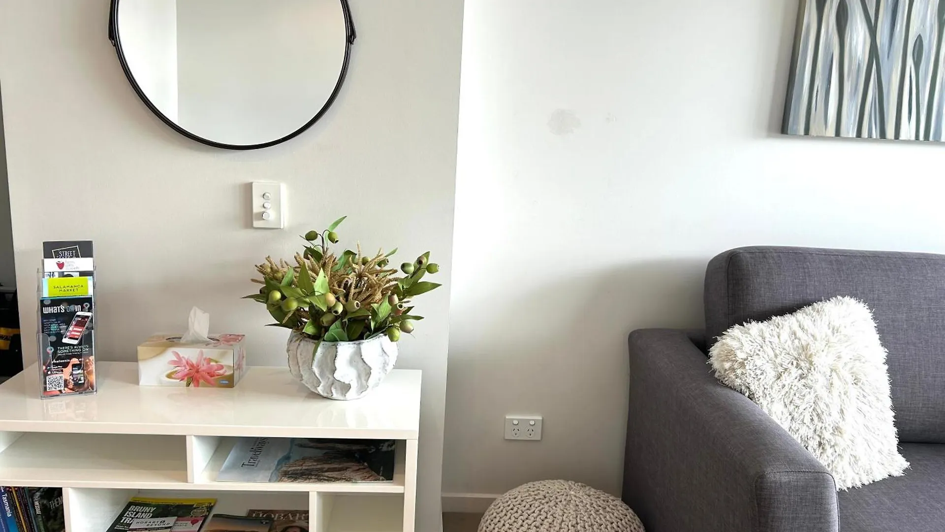 Hobart Inner City Apartment
