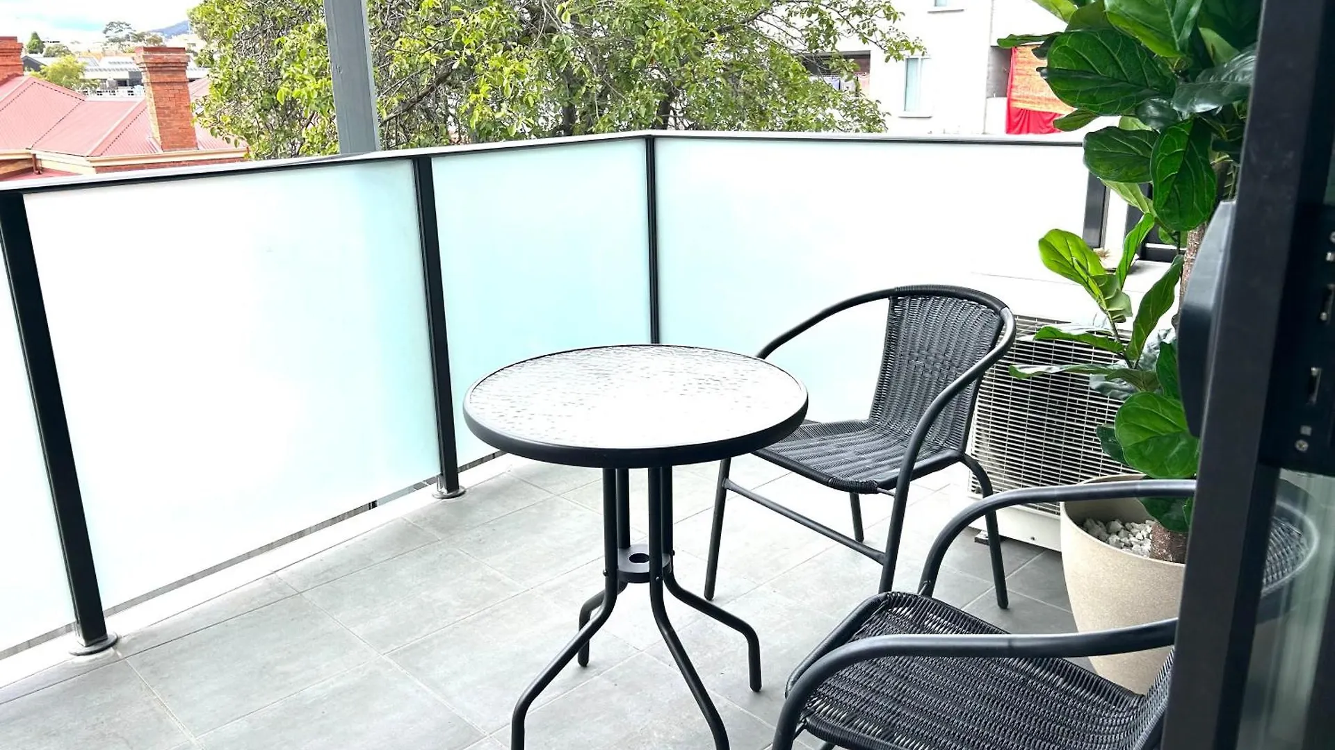 Hobart Inner City Apartment Australien