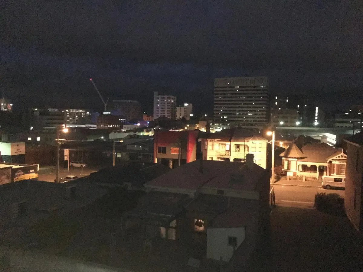 Hobart Inner City Apartment